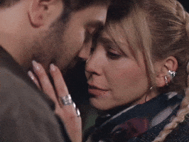 Suzi Ekin Ben Leman GIF