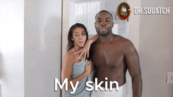 After Shower GIF by DrSquatchSoapCo