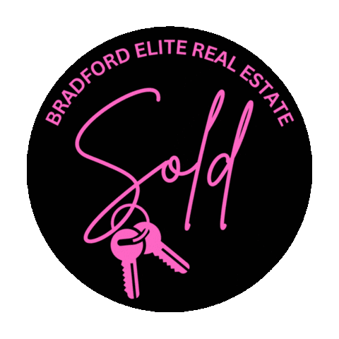 Bradford Elite Sticker