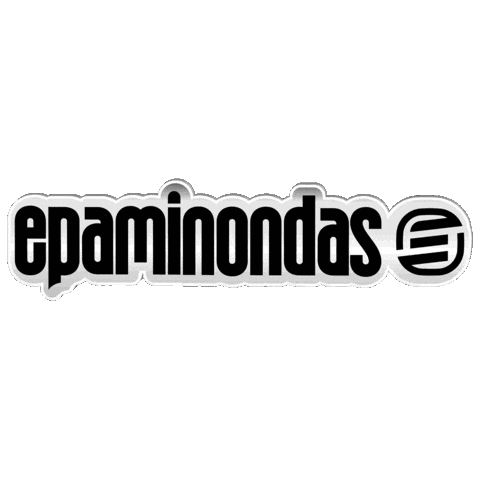 Epaminondas Sticker by NETOjr