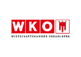Wirtschaftskammer Vorarlberg Sticker
