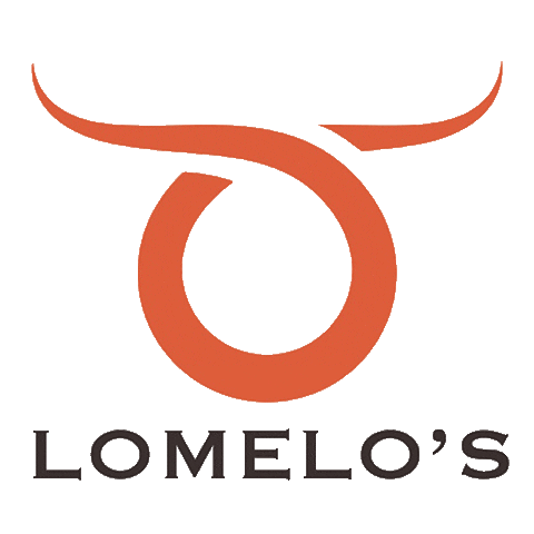 Lomelo's Meat Market Sticker