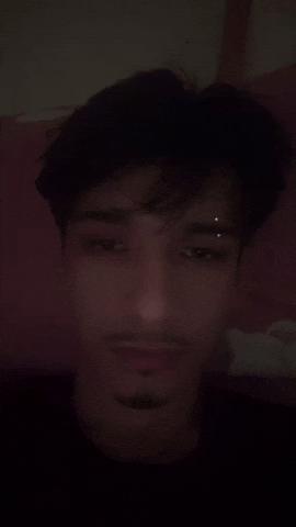 Man Looking GIF