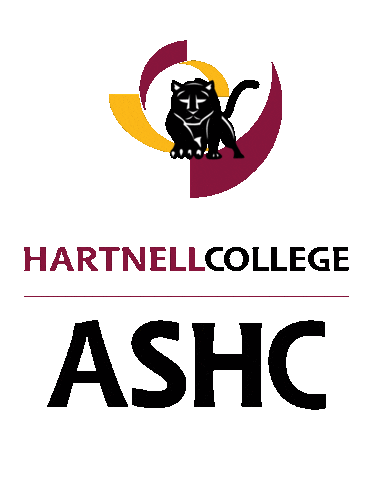 Hartnell College Sticker