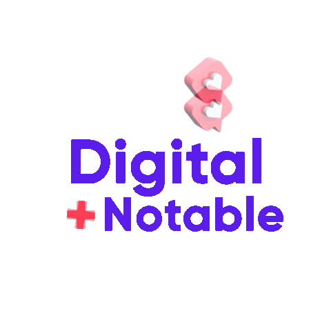 Mas Digital Sticker by Ingenio