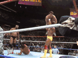 royal rumble