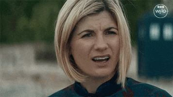 Science Fiction Thirteenth Doctor GIF by Doctor Who