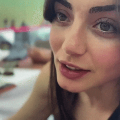 Beauty GIF