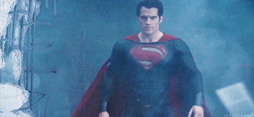 Man Of Steel Superman GIF - Find Share on GIPHY