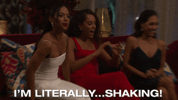 Shocked Reality Show GIF by The Bachelor
