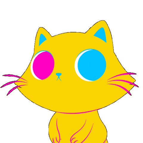 Cats Ok Sticker