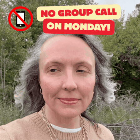 Tllnogroupcall GIF by Theresa Lear Levine