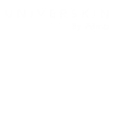 Universkin Sticker by Alma Lasers GmbH