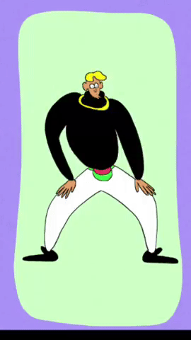 Dancing GIF