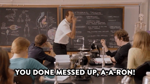 You-done-messed-up-a-a-ron GIFs - Get the best GIF on GIPHY