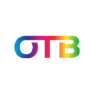 OTB Discs Sticker
