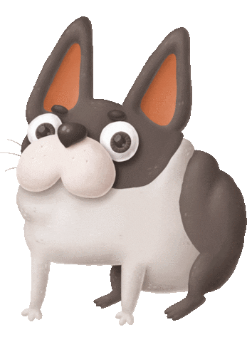 dogloverspl Sticker
