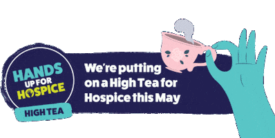 Nelson Tasman Hospice Sticker