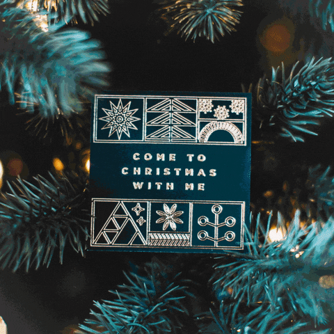 Merry Christmas The Ark Church GIF