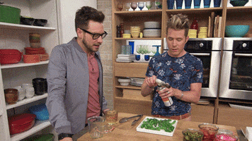 Crafts Cooking GIF by LogoTV