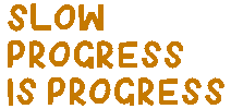Baby Steps Progress Sticker by This Thing They Call Recovery
