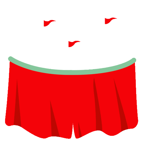 Spazio Circo Bergamo Sticker