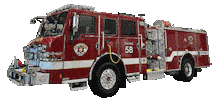 OlatheFire Sticker