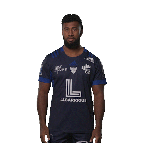 Colomiers Rugby Sticker