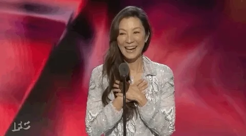 Michelle Yeoh Ifc GIF by Film Independent Spirit Awards