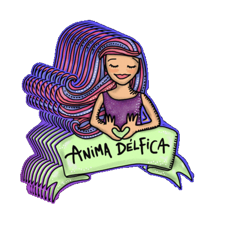 Anima Sticker