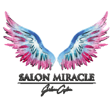 Salon Miracle Sticker