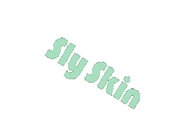Slyskin Sticker