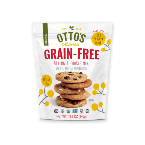 Grain Free GIF by Otto's Naturals