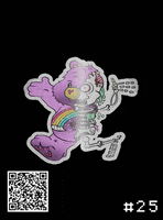Art Sticker GIF