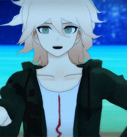 Nagito Mmd Dance GIF