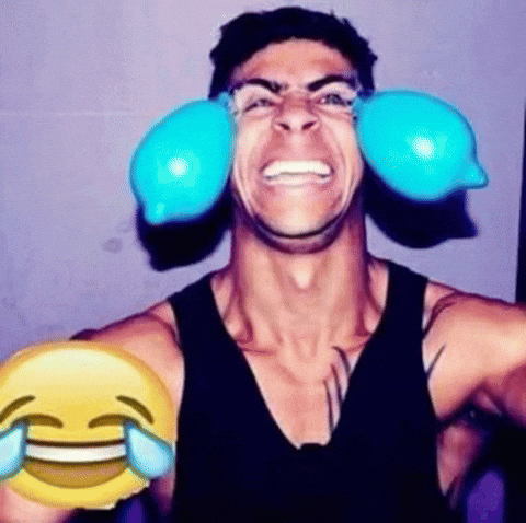 Laughing Emoji GIF