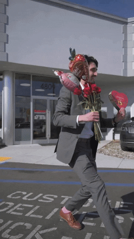 Valentines Day Love GIF by Easterns Automotive Group