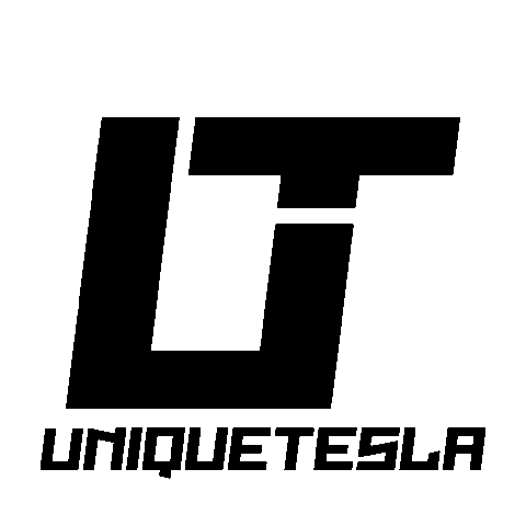 uniquetesla.de Sticker