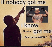 Charles Oliveira Ufc GIF