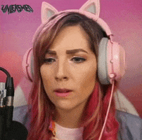 Confused Meghan Camarena GIF by Strawburry17