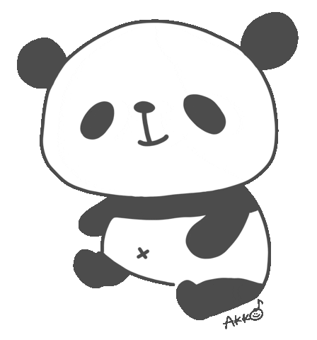 パンダ Sticker