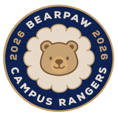 Campusranger Sticker by BEARPAW