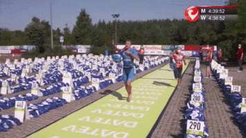 Sport Running GIF by ChallengeRoth