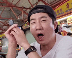 하품 Yawn GIF by Epik High
