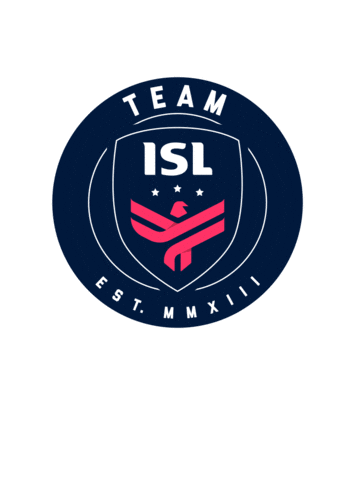 ISL Agency Sticker