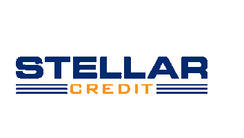 Stellar Credit Sticker