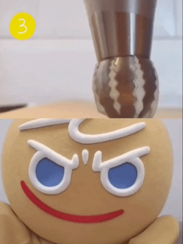 Happy Kingdom GIF by cookierun