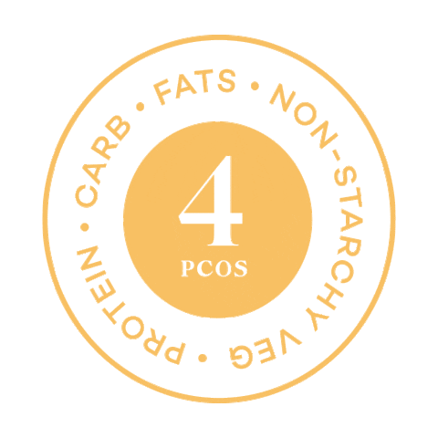 PCOS Weight Loss Dietitian Sticker