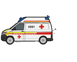 Roteskreuz Sew Sticker by Rotes Kreuz Königswiesen