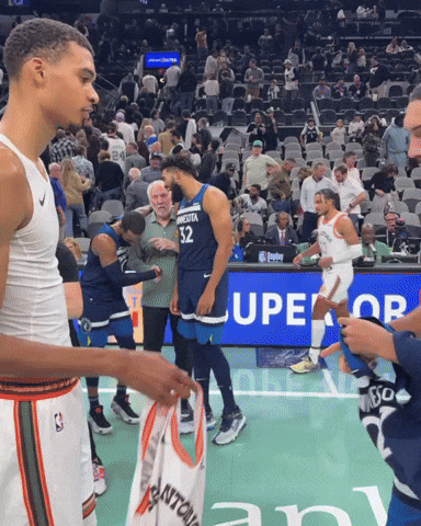 France Sport GIF by NBA